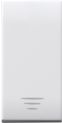 Pulsante illuminabile 1P NA+NC 10A - AVE 441025