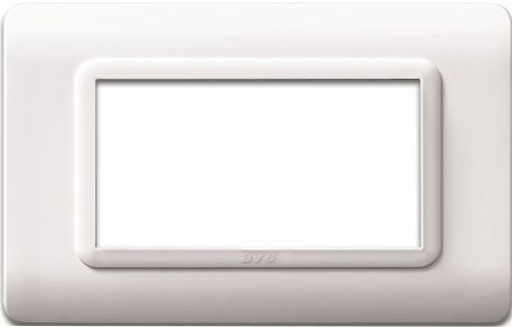 Telaio triplo - Cornice 3 posti bianco crema 665003