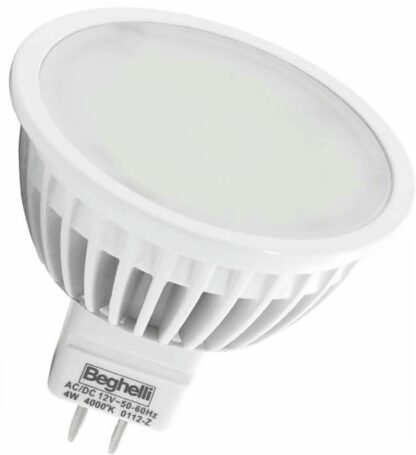 ECOMR16 LED 4W 12VGU5.3 4000K - BEG 56034