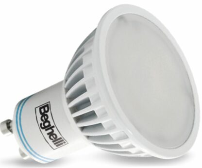 SORPRESALED 4W 230V GU10 3000K - BEG 56302