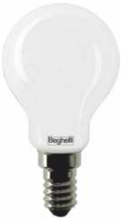 TVETRO LED OP SFERA 4W E14 3K - BEG 56535