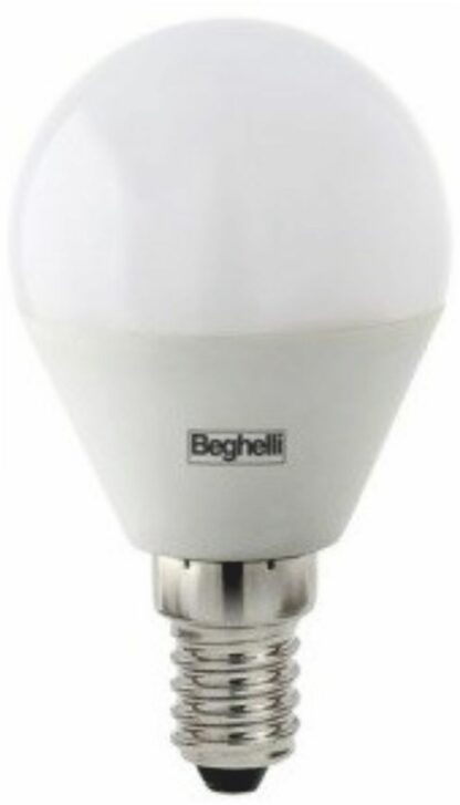 SFERA LED 5W 230V E14 6500K - BEG 56987