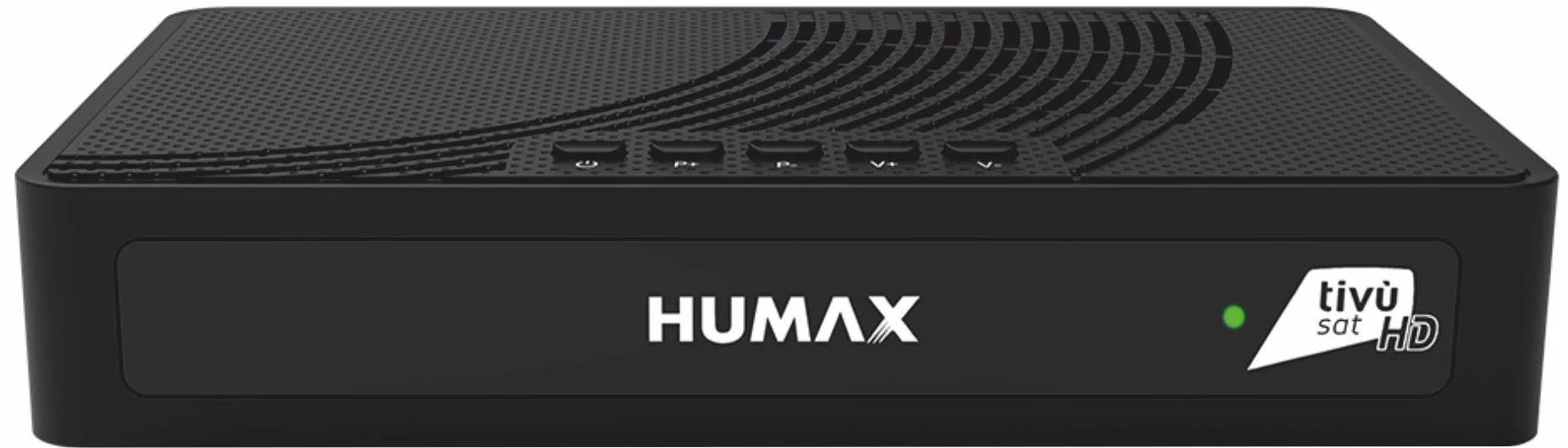 Tv Sat Italia Decoder TIVUSAT Humax HD-3801S2 - Ricevitore Satellitare Digitale Con Smart Card Included Ricevitore Hevc Main 10