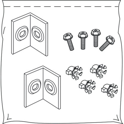 mas MD - set per affiancamento strutture - BTI 82000A