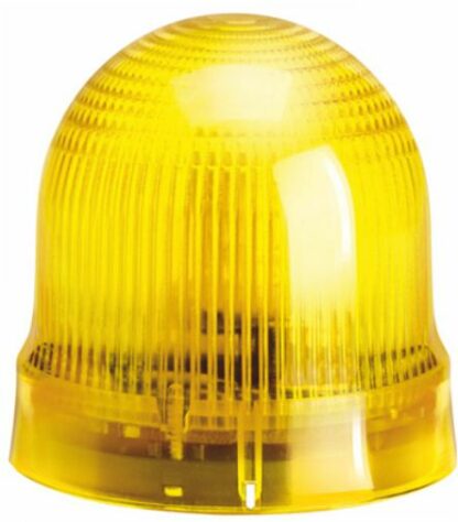 SEGNAL.LUMIN.GIALLO LAMP.24-230VACC - LOV 8LB6GLM5