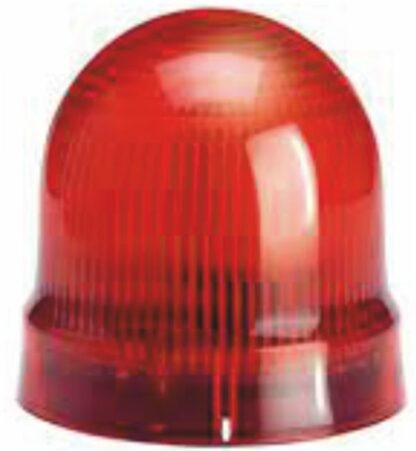 SEGNAL.LUMIN/SON. ROSSO 24VAC/DC - LOV 8LB6S2B4