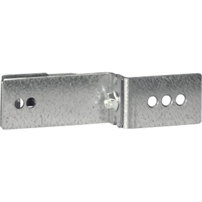 mas - coppia supporti per canaline l=600 - BTI 92600C