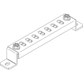 mas - traversa fissaggio cavi orizz L=250 - BTI 93200TRO