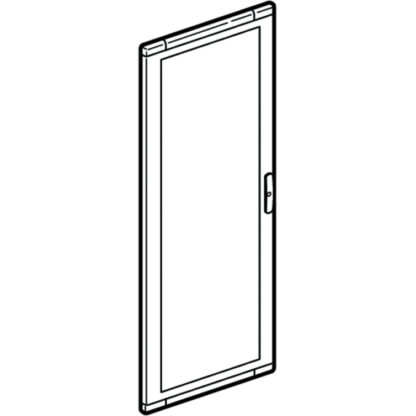 mas LDX - porta vetro 600x1800 - BTI 93690V