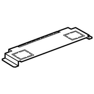 mas - setto separatore orizz MAS 800 l=850 - BTI 93800S