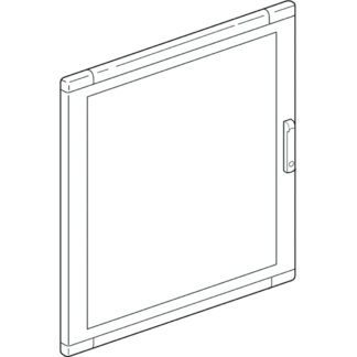 mas LDX - porta vetro 850x1000 - BTI 93850V