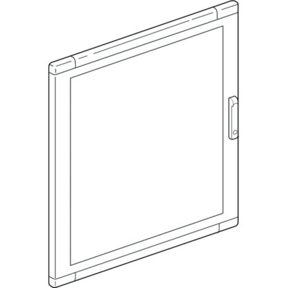 mas LDX - porta vetro 850x1000 - BTI 93850V