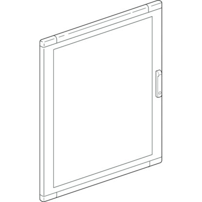 mas LDX - porta vetro 850x1200 - BTI 93860V