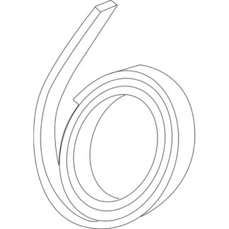 mas LDX - guarnizione IP43 - BTI 93875