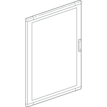 mas LDX - porta vetro 850x1600 - BTI 93880V