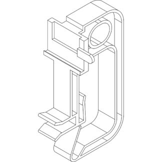 mas SDX - supporti cavi orizzontale - BTI 94000MO