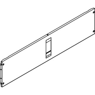 mas - pannello megatiker M250 orizz L850mm - BTI 9741ME250N