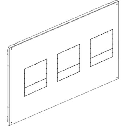 mas - pannello M250-400 l=850 - BTI 9781/TN