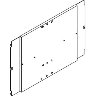 mas - piastra M250-400 l=850 - BTI 9781PC/TN