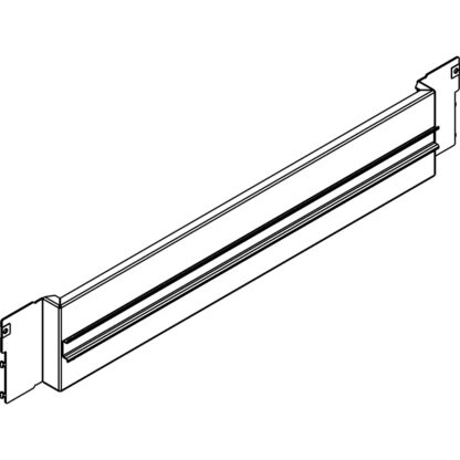 mas - piastra megatiker fisso vert L=850mm - BTI 9781PCMEN