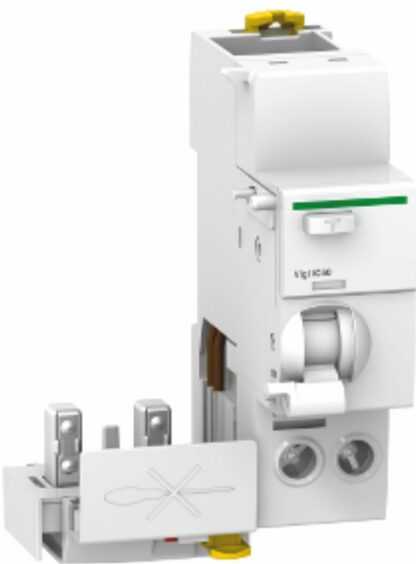 Blocco differenziale QuickVigi iC60 2P 25A 300mA Tipo A - SNR A9Q54225