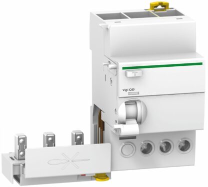 Blocco differenziale QuickVigi iC60 3P 25A 30mA Tipo AC - SNR A9Q41325