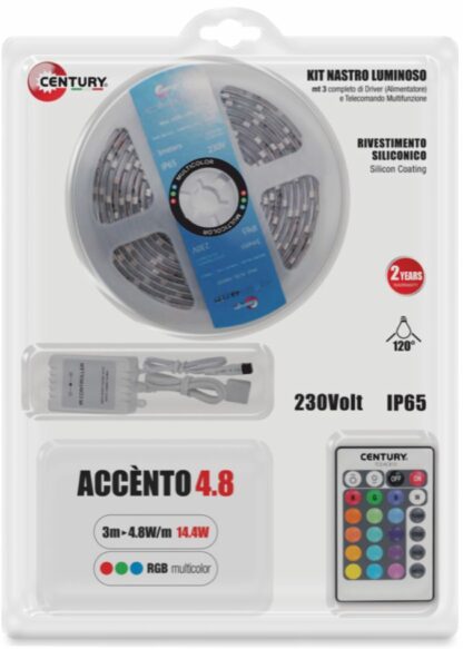 STRISCIA LED ACCENTO - CUY ACRBL-486010