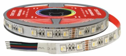 STRISCIA LED ACCENTO RGB 96W 19W MX - CUY ACRGBW-196010