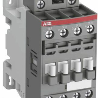 Contattore AF52-40-00-13 CONT 4P100A AC1 100-250VAC/DC - ABB AF52400013