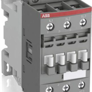 Contattore AF38-30-00-13 CONT 3P 38A 100-250V AC/DC - ABB AF38300013