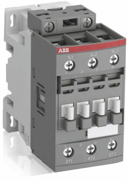 Contattore AF38-30-00-14 CONT 3P 38A 250-500V AC/DC - ABB AF38300014