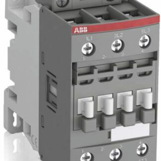 Contattore AF38-40-00-13 CONT 4P 55A AC1100-250VAC/DC - ABB AF38400013