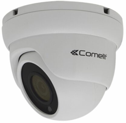 TELEC. AHD MINIDOME 5MP, 2.7-13MM, IR 30M - COE AHDCAMS05ZA