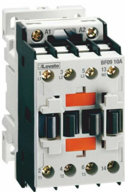 CONTATTORE 3P+1NO 25A AC3 - LOV BF2510A024