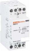 Contattore modulare 2M 25A AC1 4P 24V - LOV CN2510024