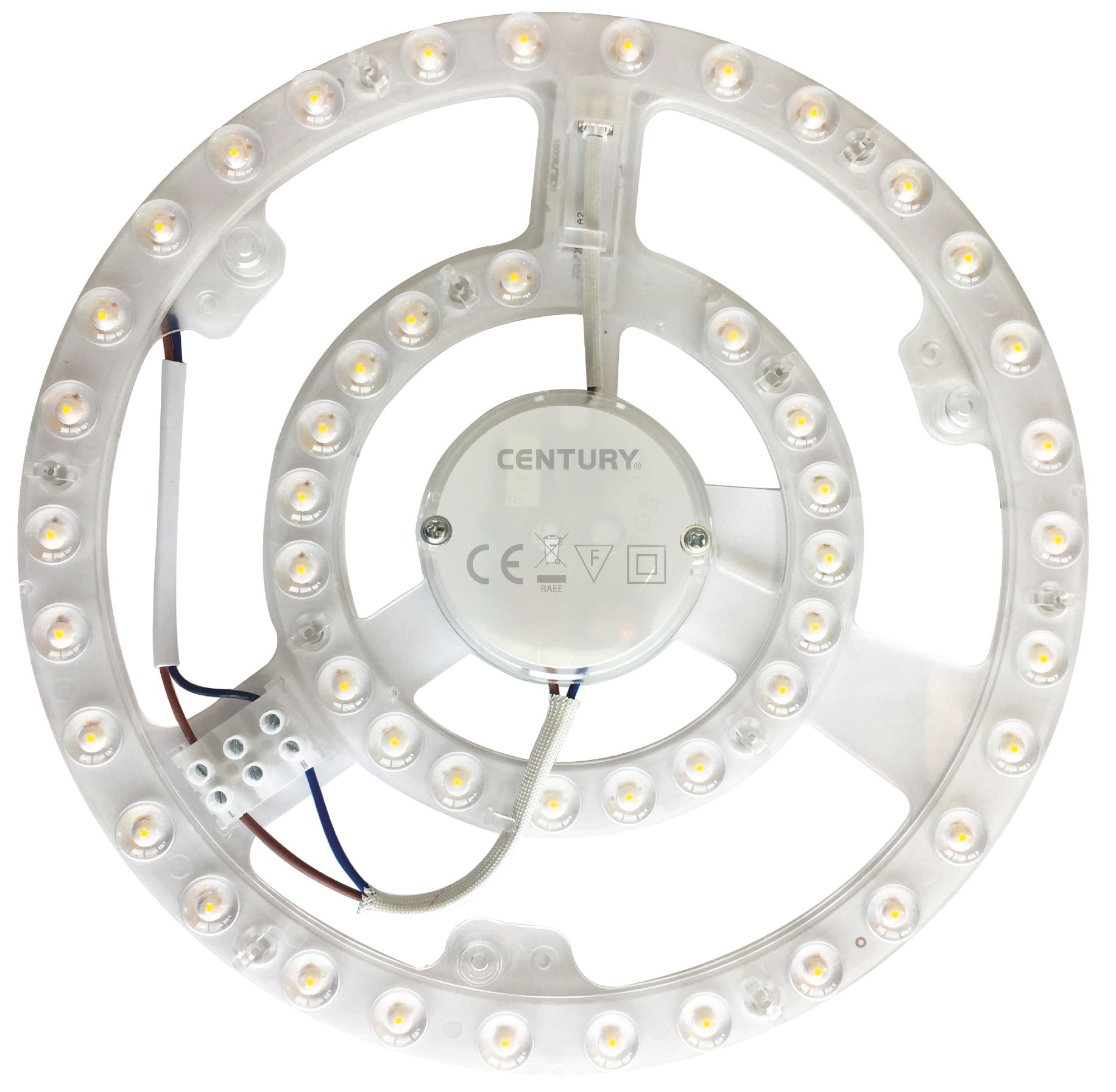 CIRCOLINA LED 18W 3000K - CUY CRL-1821830 - Elmax - Materiale elettrico  online