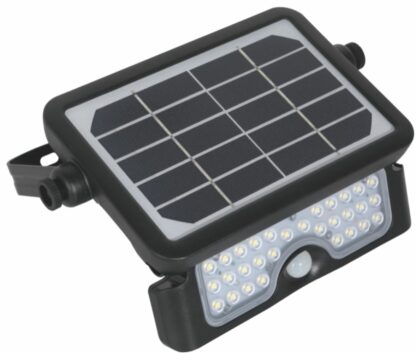 PROIETTORE LED DVERSO SOLARE 5W - CUY DVS-059040