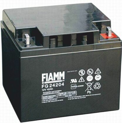 Batteria al piombo Fiamm 12V-42AH - FIM FG24204