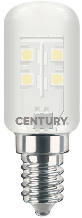 LAMPADA FRIGO FROST LED 1,8W E14 2700K - CUY FGF-011427 - Elmax - Materiale  elettrico online