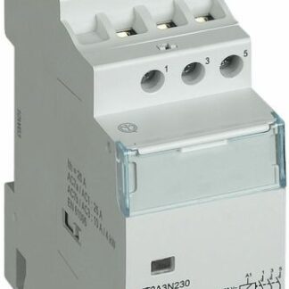 Interruttore magnetotermico differenziale A 4P 16A 6KA 300MA - BTI  GN8844A16 - Elmax - Materiale elettrico online