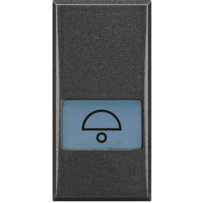 axolute - tasto serig 'campanello' 1 mod - BTI HS4921LD