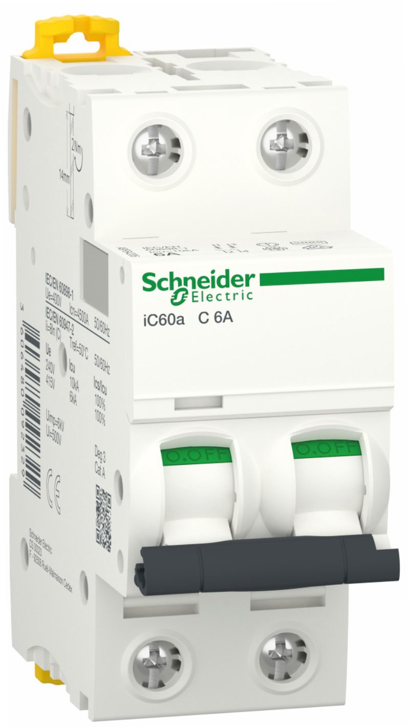 Interruttore Magnetotermico SAYTAK RCBO Tipo A 16A - Protezione Sovracorrente 30mA - Foto 6