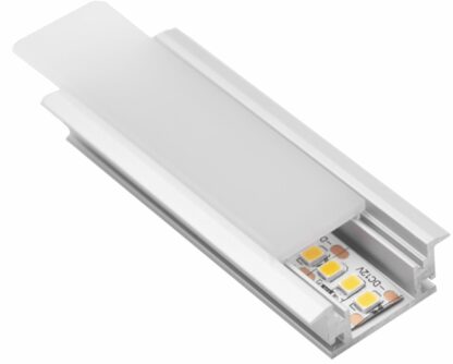 PROFILO IN ALLUMINIO - CALPESTABILE - - CUY KPRCA-2711