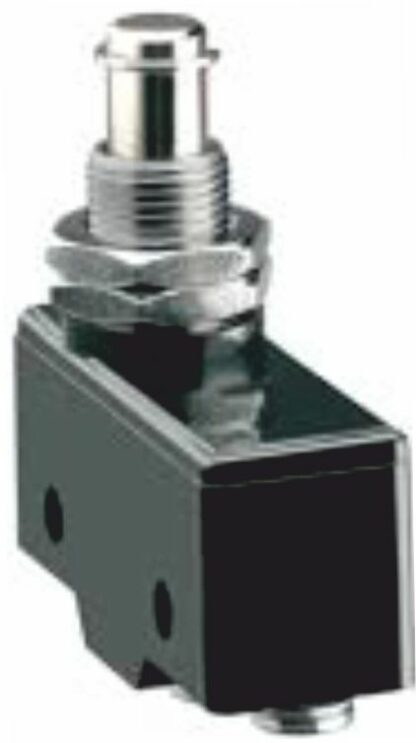 MICRO SWITCH AD ASTA BASSA M12T. FASTON - LOV KSA4F