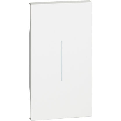 L.NOW - cover comando 2 mod. bianco - BTI KW01M2