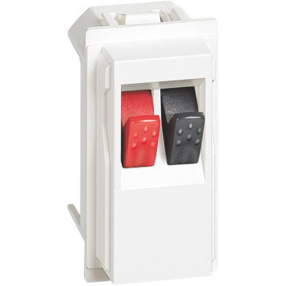 L.NOW - conn. altoparlante home cinema bian - BTI KW4294