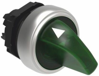 SELETTORE LUMINOSO VERDE 0-1 - LOV LPCSL1203