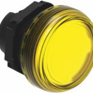 TESTA INDICATORE LUMINOSO GIALLO - LOV LPL5