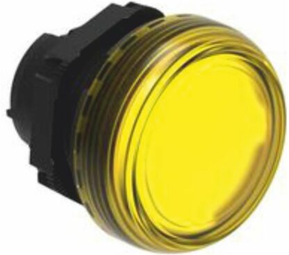 TESTA INDICATORE LUMINOSO GIALLO - LOV LPL5