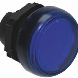 TESTA INDICATORE LUMINOSO BLU - LOV LPL6